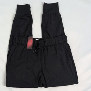 Black Track Pants for Women